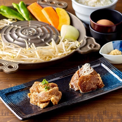 松尾ジンギスカン東京エリア直営店「お得な新ランチメニュー」販売のお知らせ