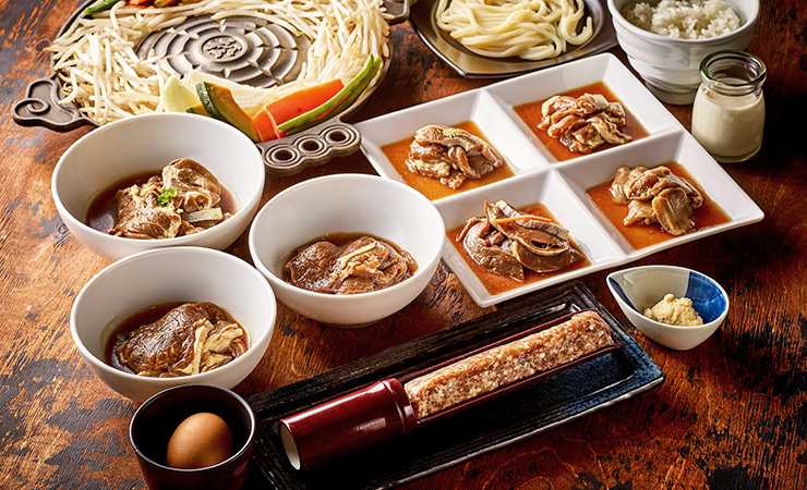 ジンギスカン食べ飲み放題