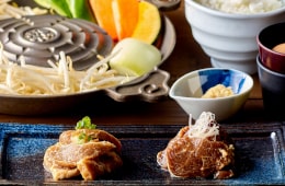 極ランチセット