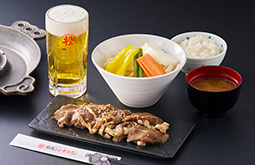 創業マトンセット