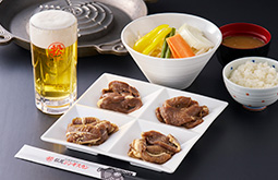 ４種食べくらべセット