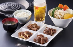４種食べくらべセット