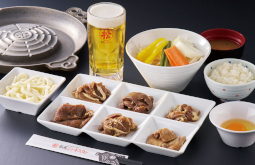 ６種食べくらべセット